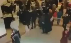 Takı Töreninde Tekmeli- Yumruklu Kavga