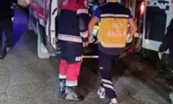 Hatay'da Asi Nehri'ne Düşen Kamyonetteki 2 Kişi Kurtarıldı