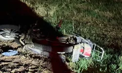 Polisin 'Dur' İhtarına Uymayan Plakasız Motosikletliye 125 Bin TL Ceza