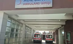 Merdiven Boşluğuna Düşen İnşaat İşçisi Ağır Yaralandı