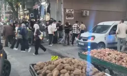 Şanlıurfa’da Sopalı, Bıçaklı Kavga; 3 Yaralı