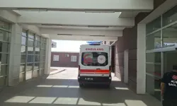 Adıyaman'da 3'üncü Kattan Düşen İşçi Yaralandı