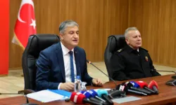Adana’da 9 Ayda 7 Bin 510 Operasyon Düzenlendi, 4 Bin 136 Şüpheli Tutuklandı