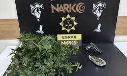 Nevşehir'de Uyuşturucu Operasyonunda 1 Tutuklama