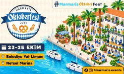 Marmaris Oktoberfest'26, 23-25 Ekim'de Düzenlenecek