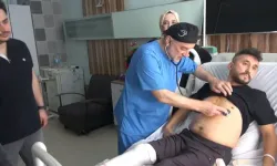Ameliyata Hazırlanırken 2 Kez Kalbi Durdu, Bypassla Hayata Tutundu