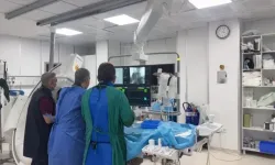Batman’da İnme Geçiren Hasta, 45 Dakikalık Müdahaleyle Sağlığına Kavuştu