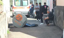 Onarmaya Çalıştığı Su Deposuyla Birlikte Damdan Düşen Tamirci Öldü