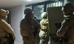Batman Merkezli 4 İlde Uyuşturucu Operasyonu: 17 Tutuklama