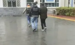 Midelerinden Uyuşturucu Çıkan 2 Şüpheli Tutuklandı