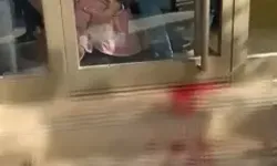 3,5 Aylık Hamile B. Çalıştığı GSM Bayisinde Tahralı Saldırıda Ağır Yaralandı