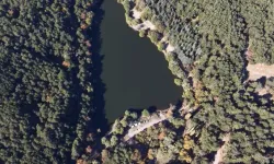 Karagöl Tabiat Parkı’nda Sonbahar Manzarası