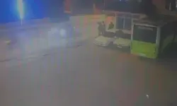 Otomobille Çarpışan Motosikletin Sürücüsü Yaralandı
