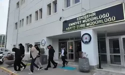 Eskişehir Merkezli 5 İlde Fuhuş Operasyonu; 19 Gözaltı
