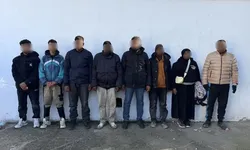 Edirne’de 23 Kaçak Göçmen Yakalandı