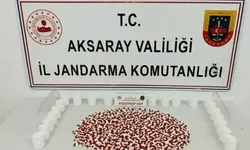 Aksaray’da Uyuşturucu Operasyonu: 3 Tutuklama