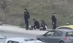 Avcılar'da 'Dur' İhtarına Uymayan Motosikletli 2 Şüpheliye 390 Bin Lira Ceza