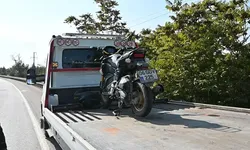 Kırıkkale’de Otomobille Motosiklet Çarpıştı: 2 Yaralı