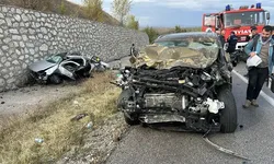 Çorum’da Otomobil İle Cip Çarpıştı; 4 Ölü, 2 Yaralı