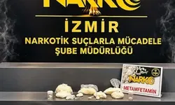 İzmir’de Uyuşturucu Operasyonunda 3 Tutuklama
