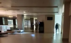 Hastanede Kızını Vurmak İsteyen Baba Polisin Operasyonu İle Yakalandı