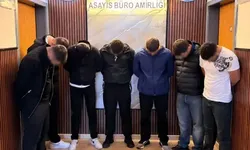 Zeytinburnu’nda 2 Yerde Silahla Ateş Eden 6 Şüpheli Yakalandı