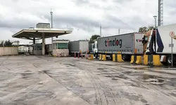 Kapıkule’de Kontak Kapatan TIR Şoförlerinin Eylemi Sona Erdi, Geçişler Başladı