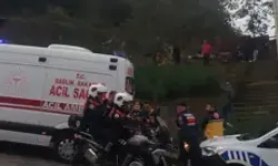 Trabzon’da Silahlı Kavga; 1 Ölü