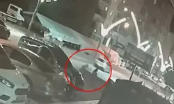 Kadının Çantasını Alıp Kaçan Kapkaççı Tutuklandı; Olay Kamerada