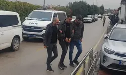 Suç Örgütü Üyesi, MİT Ve Polisin Ortak Operasyonuyla Yakalandı