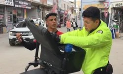 ‘Gözünün Yağını Yiyeyim, Ceza Yazma’ Diyen Ehliyetsiz Sürücüye 40 Bin TL Ceza