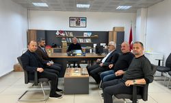Erbaa Müftülüğü’nden Gençlik Merkezine Ziyaret