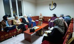 Erbaa’da Tefsir Sohbetleri Devam Ediyor