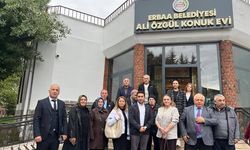Erbaa Devlet Hastanesi’nden Yaşlılar Haftası’nda Vefa Ziyareti