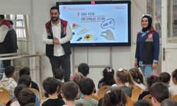 Turhal’da Öğrencilere Yönelik Bilinçli Tüketim Eğitimi Gerçekleştirildi