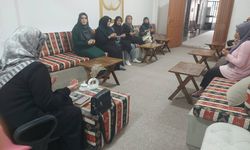 Erbaa’da Kadınlara Yönelik Kırık Meal Dersleri Başladı