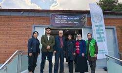 Erbaa’da Anlamlı Buluşma: Kızılay Kadın Kolları İhh’nın Yetim Çocuklar İçin Düzenlediği Kahvaltısına Katıldı