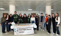 Erbaa’da Yeşilay, Genç Yeşilay Ve Yedam Tanıtım Standı Açıldı