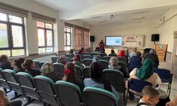 Tokat Aile Ve Sosyal Hizmetler İl Müdürlüğü’nden Öğrencilere Bilinçli Teknoloji Eğitimi