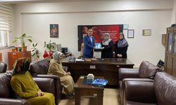 Erbaa Kız Anadolu İmam Hatip Lisesi’nde “Güzel İzler Ağacı” İle Buluşma