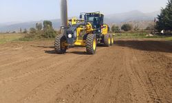 Tokat İl Özel İdaresi’nden Erbaa Köylerinde Kapsamlı Altyapı Ve Yol Mesaisi