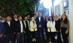 Kaymakam Dr. Remzi Demir’den Biz Hep Yanınızdayız Derneği’ne Ziyaret