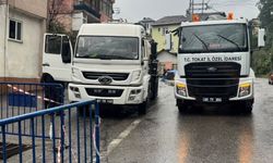 Tokat İl Özel İdaresi’nden Zonguldak’taki Sel Felaketine Destek: Vidanjör Ekibi Sahada
