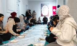 Erbaa’da Gençlik Merkezi’nde Liseliler İçin Program Düzenlendi