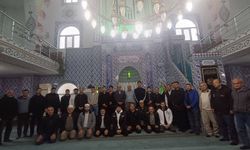 Erbaa Çarşı Camii’nde Sabah Namazı Coşkusu: "Şehirlerin Kalbi Camilerde Buluşuyoruz"