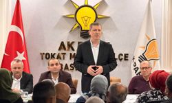 Milletvekili Arslan’ın Katılımıyla Ekim Ayı Mahalle Başkanları Toplantısı Gerçekleştirildi