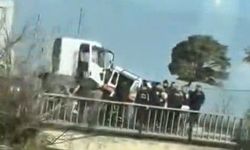 Erbaa’da Tır ile Traktör Çarpıştı: 1 Ölü, 1 Yaralı