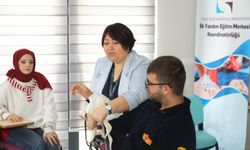 TOGÜ’de Kapsamlı İlkyardım Eğitimi: Öğrenciler Ve Personel Uygulamalı Bilgilendirildi