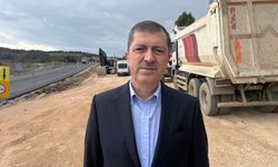 Tokat'ta 2,5 Milyar Liralık Yatırımla Kara Yollarında Heyelan Tehlikesi Bertaraf Edilecek