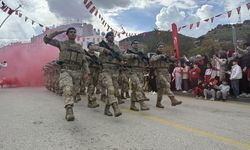 Tokat'ta 29 Ekim Cumhuriyet Bayramı Coşkuyla Kutlandı